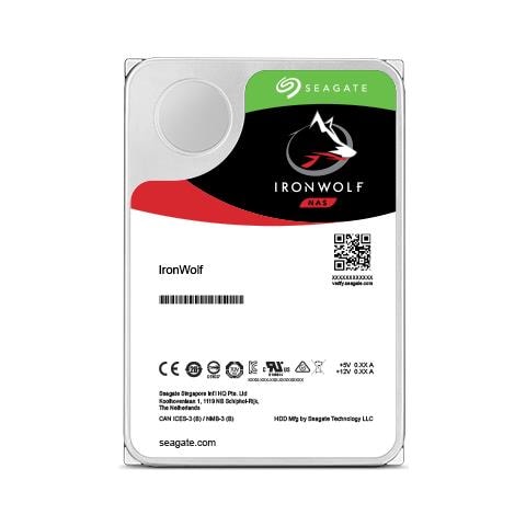 Ironwolf 16tb Nas 3.5in 6gb / S Sata 256mb - Foto 1