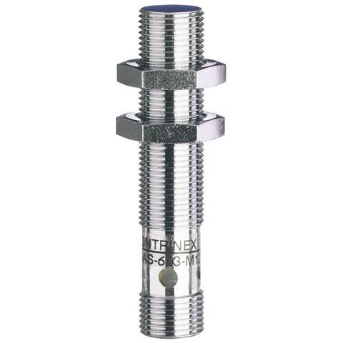 Sensore Di Prossimità Induttivo M12 A Filo Pnp Dw-as-603-m12 - Foto 1