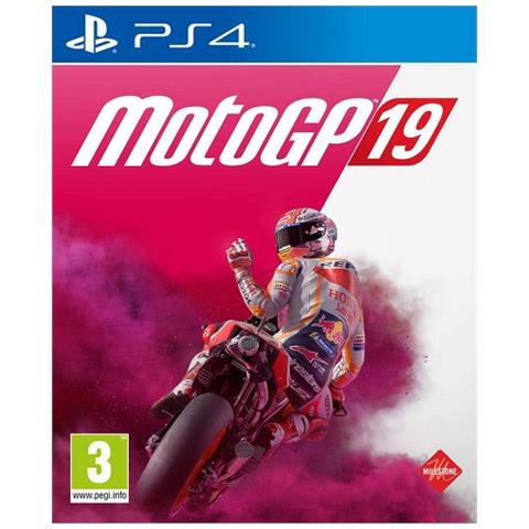 Motogp 19 Ps4 [ fr Import] - Foto 1