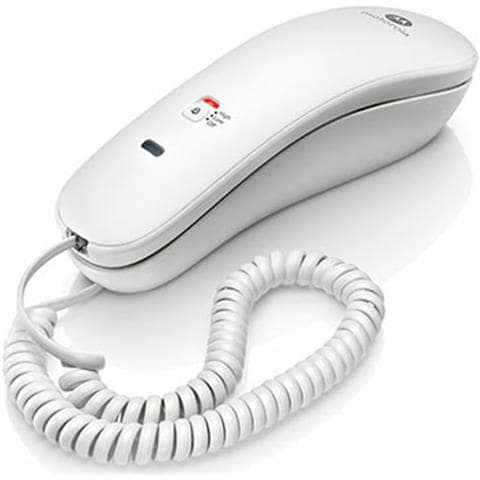 CT50 Telefono analogico Bianco - Foto 1