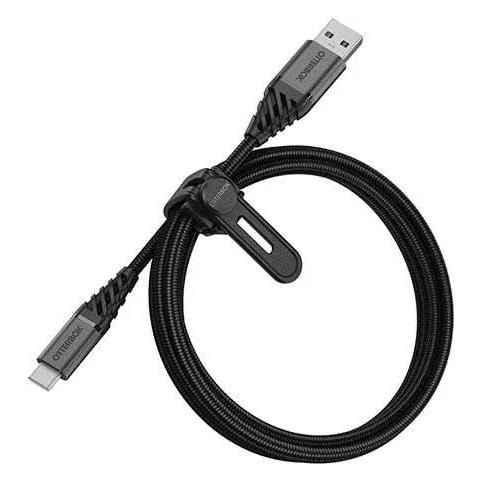Cavo Premium USB AC 1m Colore Nero - Foto 1