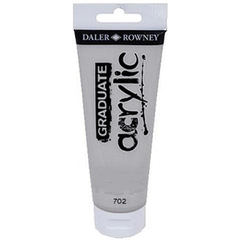 Colori Acrilici Laureati 120 Ml - Argento Imit - Foto 1