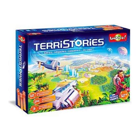Terristories - Foto 3