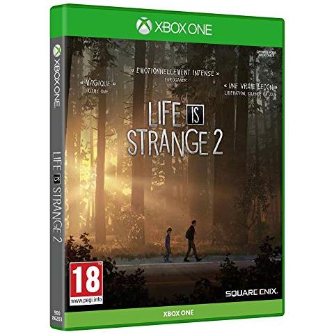 La Vita È Strana 2 Xbox One Game - Foto 1