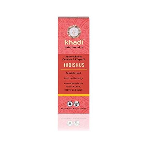 Olio Viso Corpo Ibisco Pala Sensibili Mini Formato 100ml - Foto 1