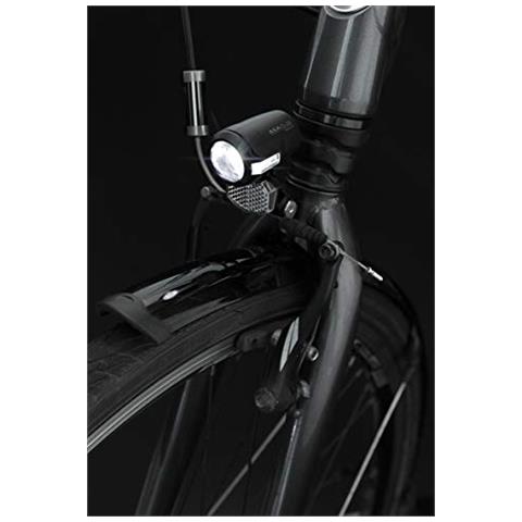 Faro Compactline 20 E-bike Led Nero Unisex -adulto, Taglia Unica - Foto 2