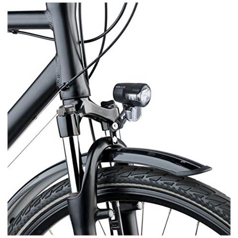 Faro Compactline 20 E-bike Led Nero Unisex -adulto, Taglia Unica - Foto 3