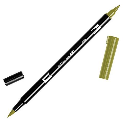 Abt-098 Pennarello A Doppia Punta, Multicolore - Foto 1