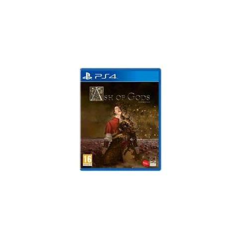ver Buka Ent Ps4 Ash Of Gods Redemption Europa - Foto 1