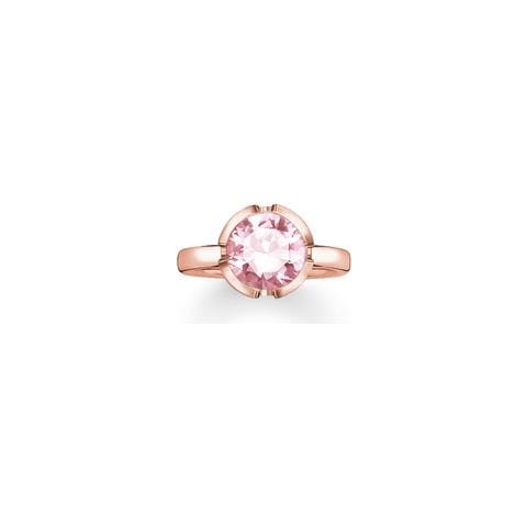 Gioielleria 036-540-9-52. Anello, Colore Oro Rosa. Donna. - In ordine - Foto 2