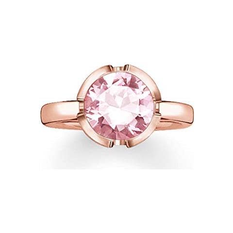 Gioielleria 036-540-9-52. Anello, Colore Oro Rosa. Donna. - In ordine - Foto 1
