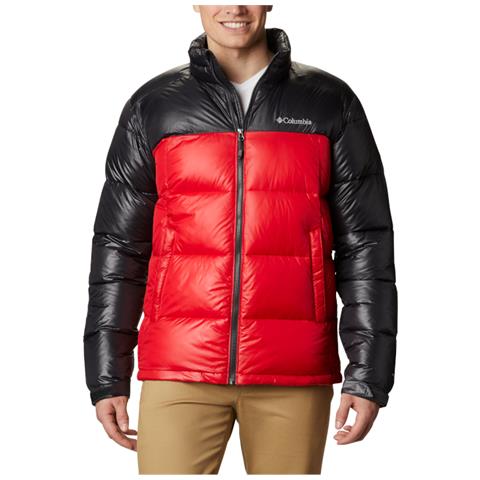 Pike Lake Jacket, Uomo, Rosso, Giacca, Numero: M Eu - Foto 1