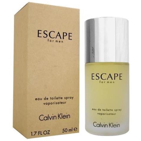 Escape Eau De Toilette 50ml - Foto 1