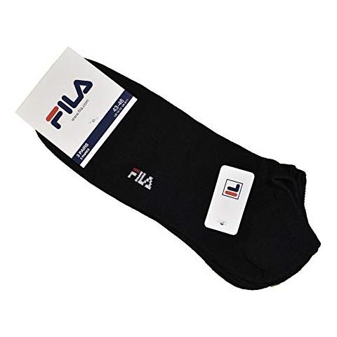 6 Pezzi Calze Sportive, Leggere In Cotone Mercerizzato, Fantasmino Invisibile, Sneakers (bianco, 43-46)  - Foto 1