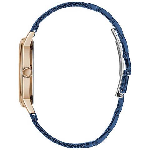 Orologio Analogico Quarzo Uomo Con Cinturino In Acciaio Inox W0280g6 - Foto 2