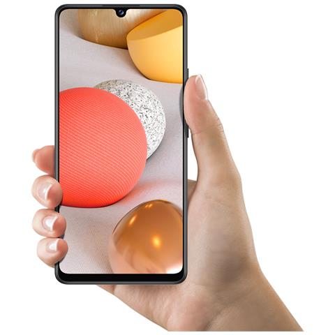 Schermo Lcd Compatibile Ricambio Completo Samsung Galaxy A42 5g Nero - Foto 10