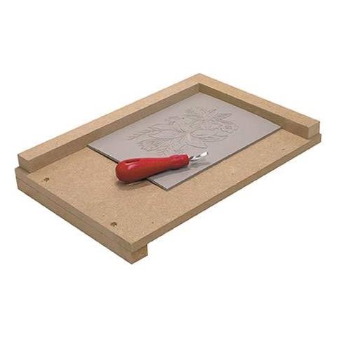 Bh1 Banco Hook 300x200mm Legno - Foto 1