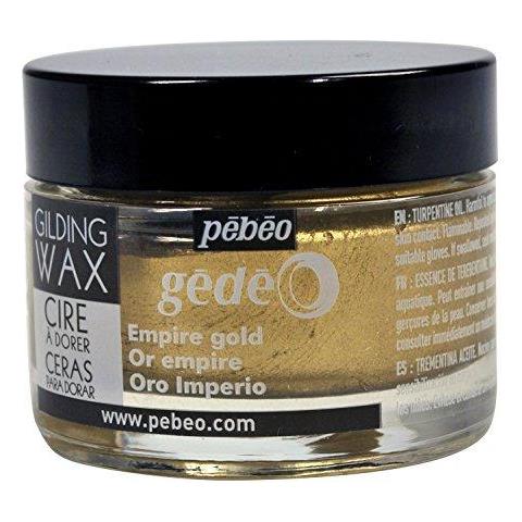 30 Ml Doratura Cera Impero Oro 55 X 55 X 45 Centimetri - Foto 1