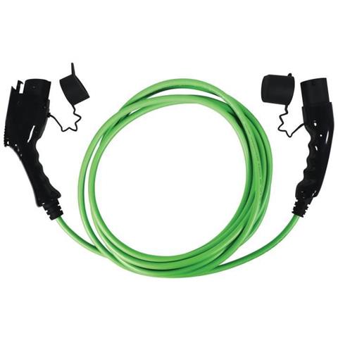 ABL EMH1 BASIC WALLBOX 1W1108 – STAZIONE DI RICARICA VEICOLI ELETTRICI 11kw 16a Cavo T2 6m 0 2 600x600