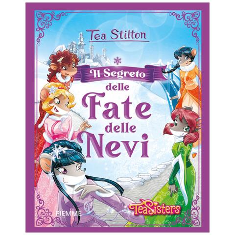 Tea Stilton - Il Segreto Delle Fate Delle Nevi - Foto 2