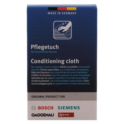 Panni Condizionanti Superfici In Acciaio Inox 5pz. - Foto 1