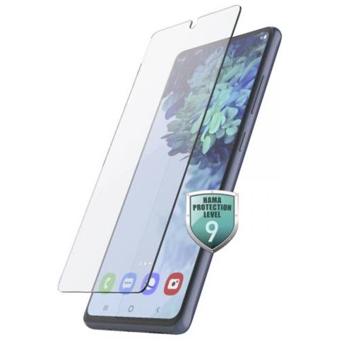 Premium Crystal Glass - Klare Bildschirmschutzfolie - Samsung - Galaxy S20 Fe (5g) - Schlagfest - Schlagfest - Kratzresistent - Transparent - 1 Stck (e) (00213044) - Foto 1