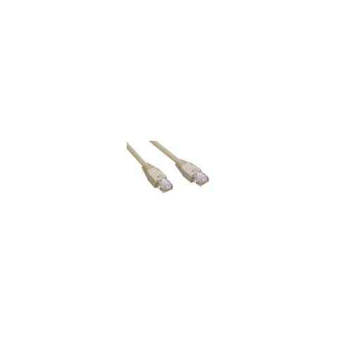 Cable RJ45 Cat5E 10.0 m Grey 10m Grigio cavo di rete - Foto 1