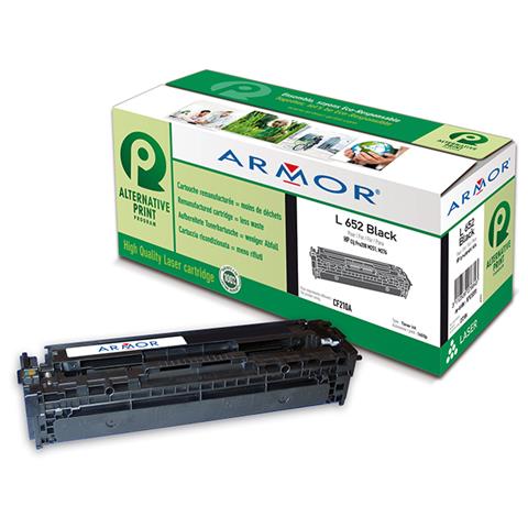 K15591, Cartuccia, Nero, Laser, HP, LaserJet Pro 200 color M 251 n LaserJet Pro 200 color M 251 nw LaserJet Pro 200 color M 276 n, CF210A - Foto 1
