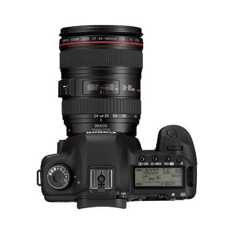 EOS 5D Mark II + EF 24-105mm f4L IS USM - 5616 x 3744, CMOS, 3" LCD, USB - Foto 2