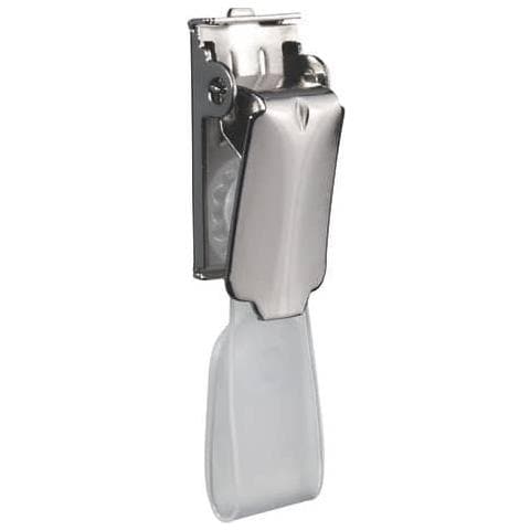 Clip pour badges - 25 / Pacco - Argento - Foto 1