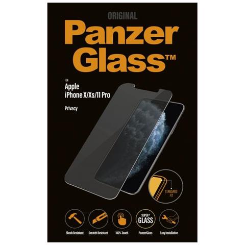 P2661 protezione per schermo Protezione per schermo antiriflesso Telefono cellulare / smartphone Apple 1 pezzo (i) - Foto 2