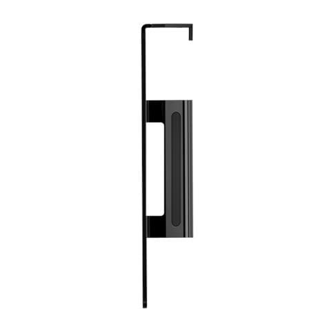 BS1B2227B / 00 supporto da tavolo per Tv a schermo piatto 68,6 cm (27") Nero Parete - Foto 2