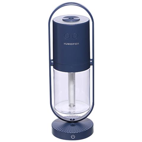 Umidificatore aromaterapia Macchina 200ML Bianco Domestico Maggica umidificatore a ultrasuoni con Controllo App 
