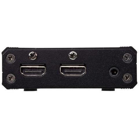 3-port True 4k Hdmi Switch Ir Conto - Foto 3