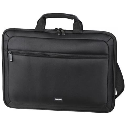 Nice Borsa Per Notebook 33,8 Cm (13.3"") Custodia Rigida Nero - Foto 1