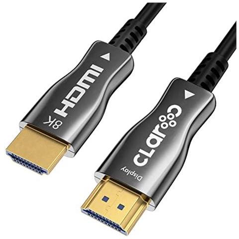 Hdmi - Cavo Hdmi 5m Nero (fen-hdmi-21-5m)  - Foto 11