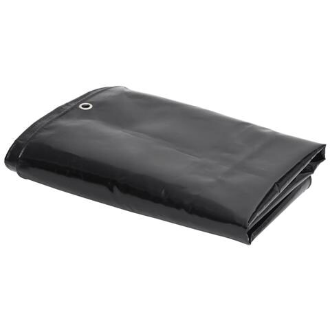 Telone 650 G / m 1,5x6 M Nero - Foto 1