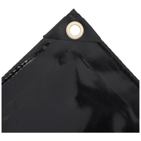 Telone 650 G / m 1,5x6 M Nero - Foto 2