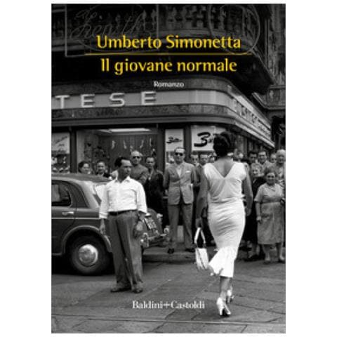 Umberto Simonetta - Il Giovane Normale - Foto 1