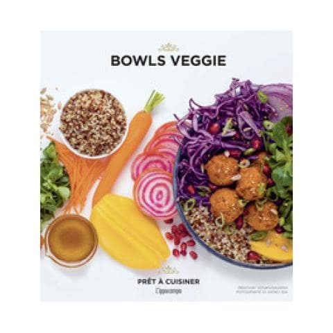 Orathay Souksisavanh - Bowls Veggie - Foto 1