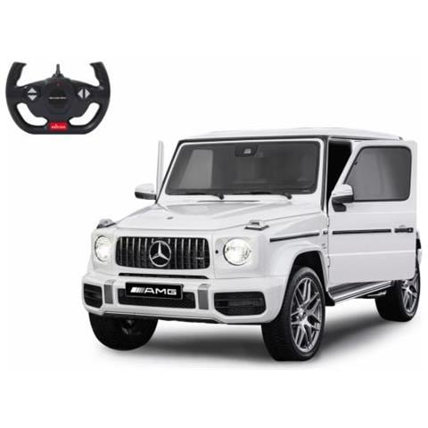Mercedes-benz Amg G63 Auto Motore Elettrico 1:14 - Foto 1