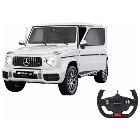 Mercedes-benz Amg G63 Auto Motore Elettrico 1:14 - Foto 2