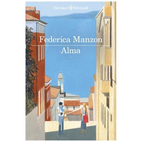Federica Manzon - Alma - Foto 2