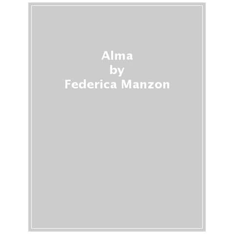 Federica Manzon - Alma - Foto 1