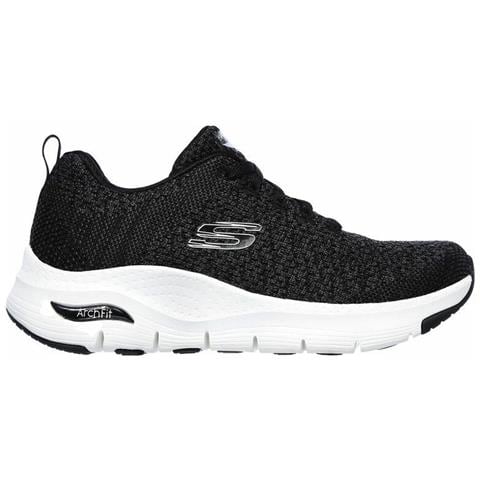 Scarpe Sportive Da Donna Arch Fit - Infinite Adventure Nero 40 - Foto 1