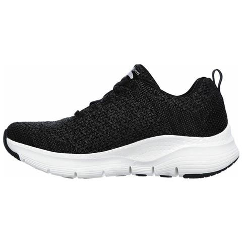Scarpe Sportive Da Donna Arch Fit - Infinite Adventure Nero 40 - Foto 5