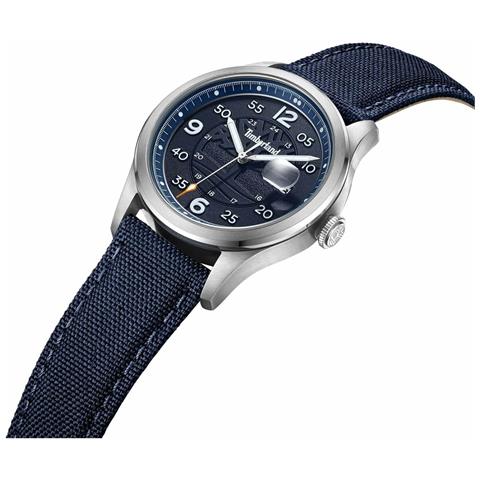 Orologio Uomo Timberland Tdwgn2237505 - Foto 4