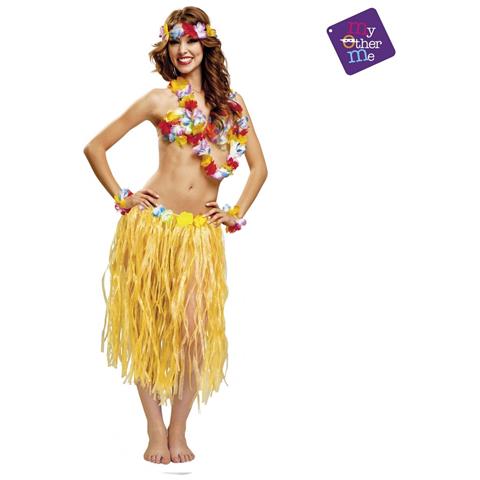 Costume Per Adulti My Other Me Hawaiana - Foto 1