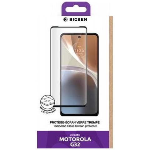 Salvadisplay In Vetro Temperato Per Motorola Moto G32 2.5d, Trasparente - Foto 3