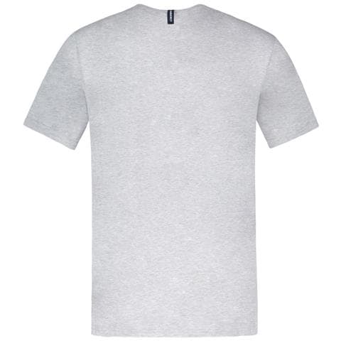 Ess Tee Ss No4 M Gris Chine Clair 2310547-50, Uomini, Grigio, S - Foto 2